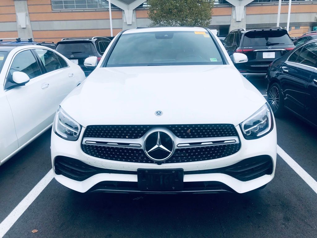 Thumbnail: 2022 Mercedes-Benz GLC - 2