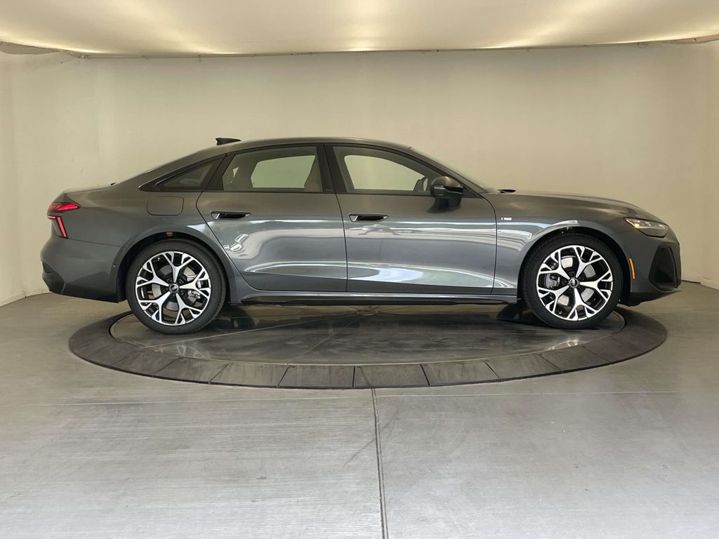 2026 Audi A6 3.0 Gray at Audi Porsche Sewickley