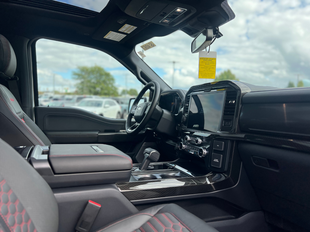 new 2025 Ford F-150 car, priced at $127,720