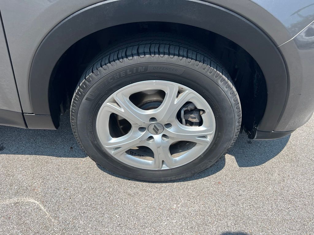 Used 2024 Dodge Hornet SUV