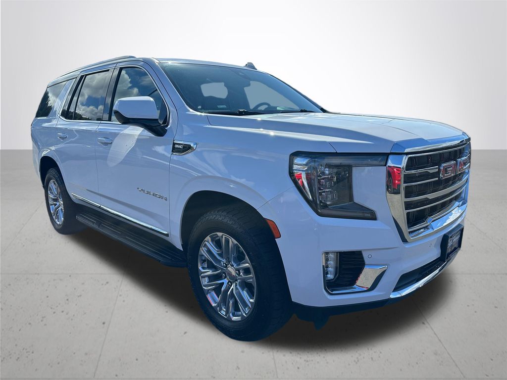 2021 GMC Yukon SLT