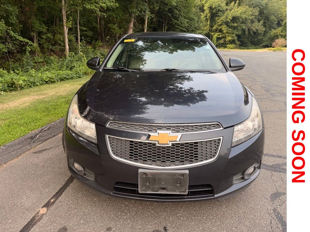 Used 2014 Chevrolet Cruze Sedan