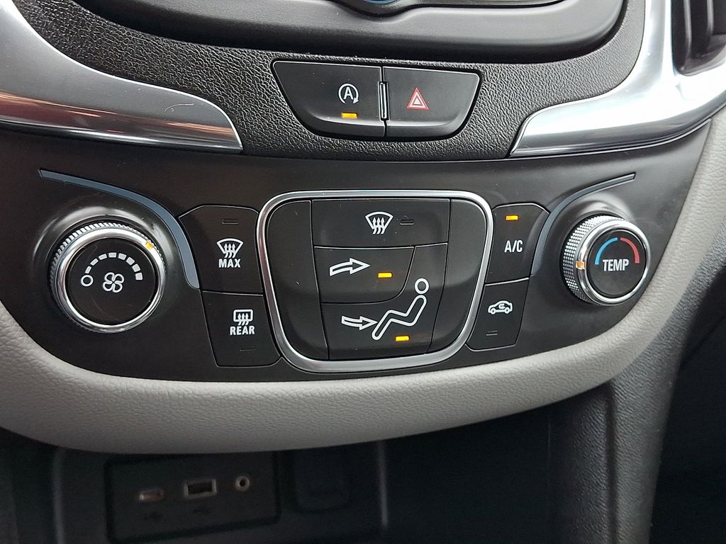 used 2023 Chevrolet Equinox car, priced at $23,429