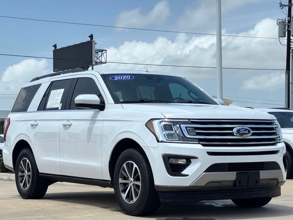2020 Ford Expedition XLT - 9