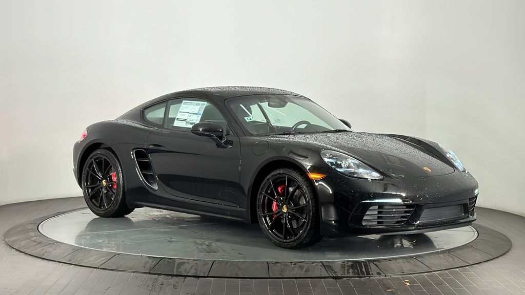 Thumbnail: 2025 Porsche 718 Cayman - 9