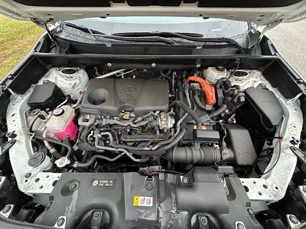 Thumbnail: 2023 Toyota RAV4 - 11