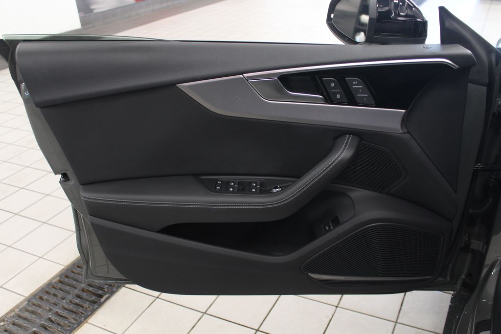 Thumbnail: 2023 Audi A5 - 14