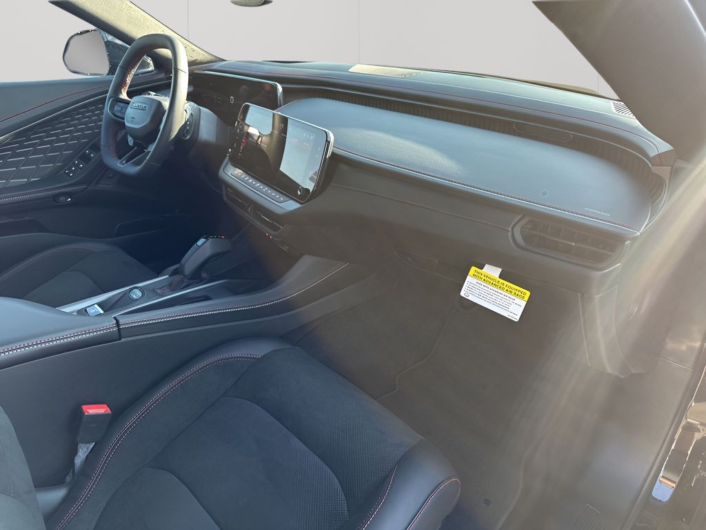 New 2026 Black Dodge R/T Scat Pack image 15