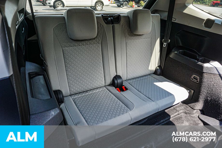 2019 Volkswagen Tiguan S photo 21