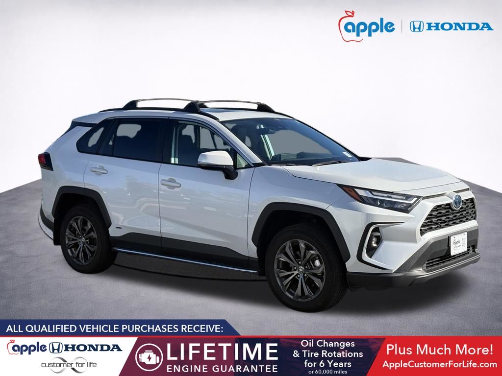 2023 Toyota RAV4 Hybrid XLE Premium