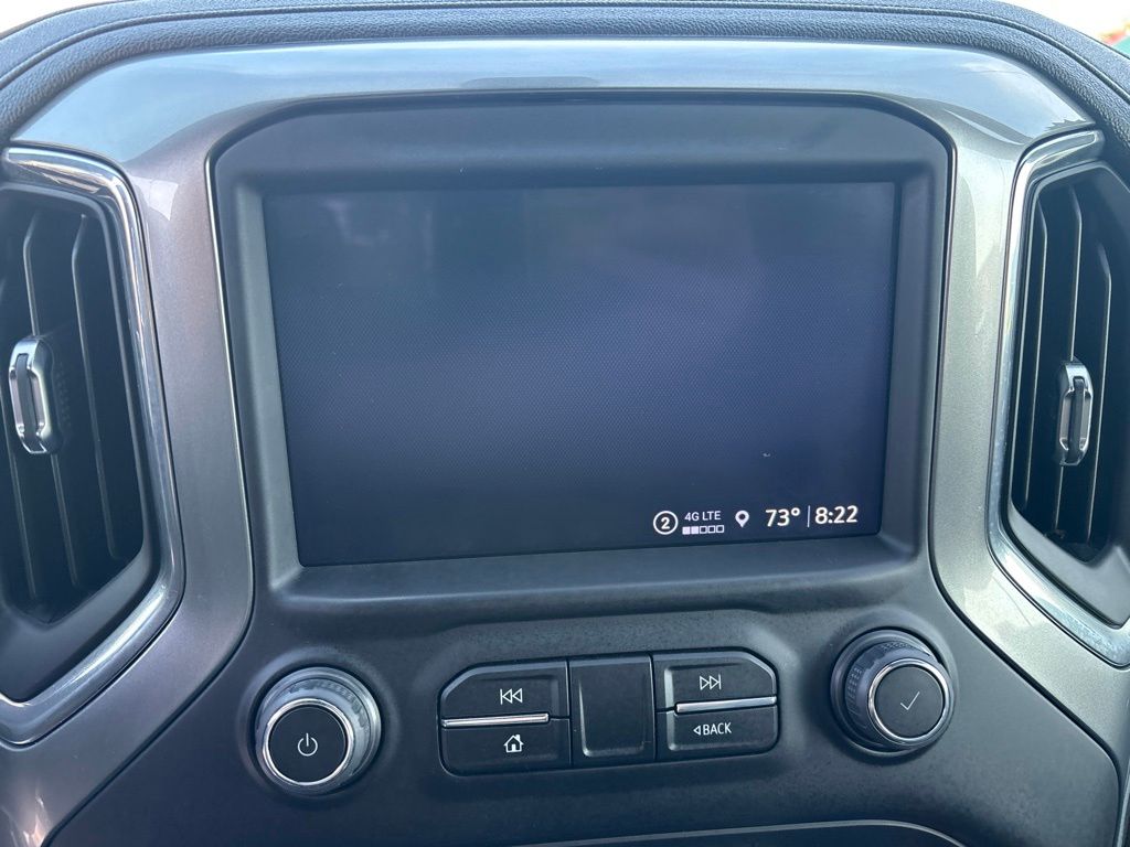 Used 2022 Chevrolet Silverado 1500 LTD Truck