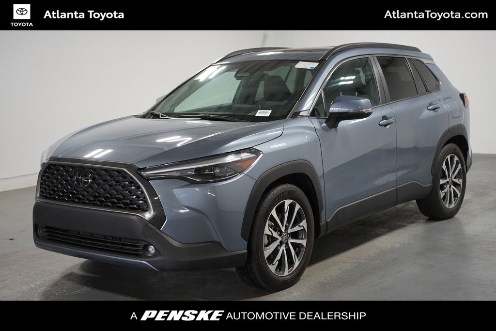 2023 Toyota Corolla Cross XLE -
                Duluth, GA