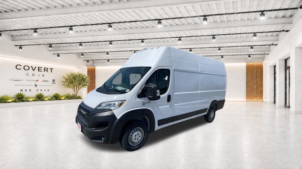New Car 2025 Ram Promaster 3500 Ev  For Sale Under $60,000 In Austin, Texas