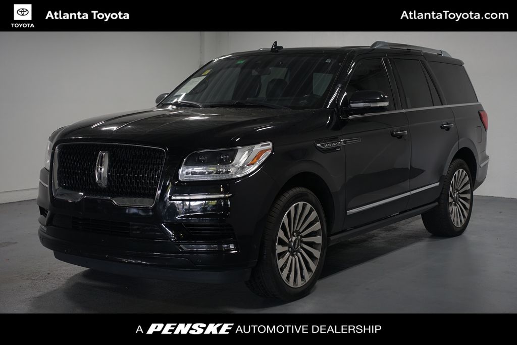Thumbnail: 2020 Lincoln Navigator - 1