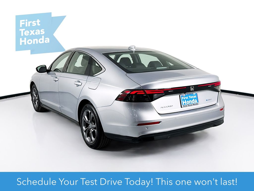 Used Car 2025 Honda Accord Hybrid  Ex-l For Sale Under $35,000 In Austin, Texas