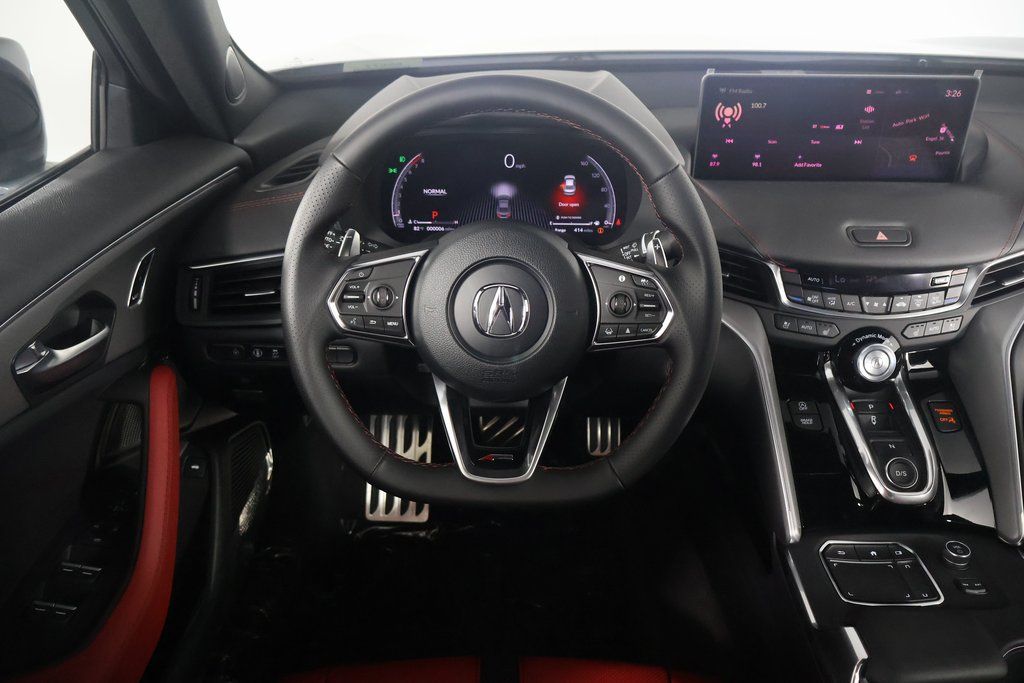 Thumbnail: 2025 Acura TLX - 3