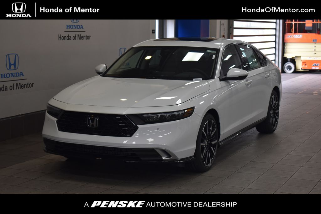 Thumbnail: 2025 Honda Accord - 1