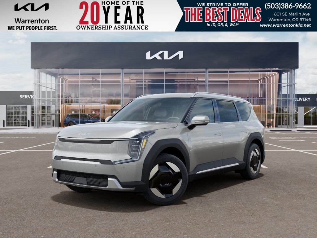 Kia EV9