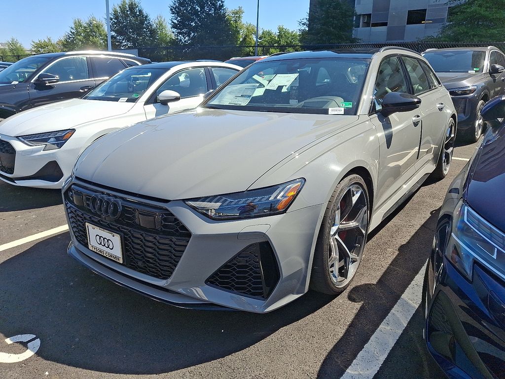 2026 Audi RS 6 performance -
                  Vienna, VA