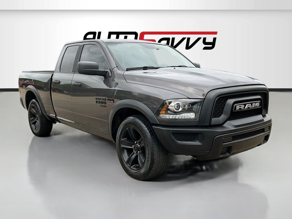 Used 2021 Gray Ram Warlock image 2