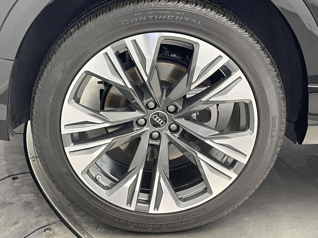 2025 Audi Q8 55 Premium Black at Audi Porsche Sewickley