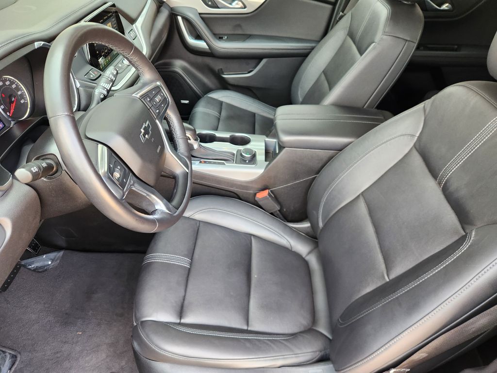 2020 Chevrolet Blazer LT Black at Durrett Motor Company