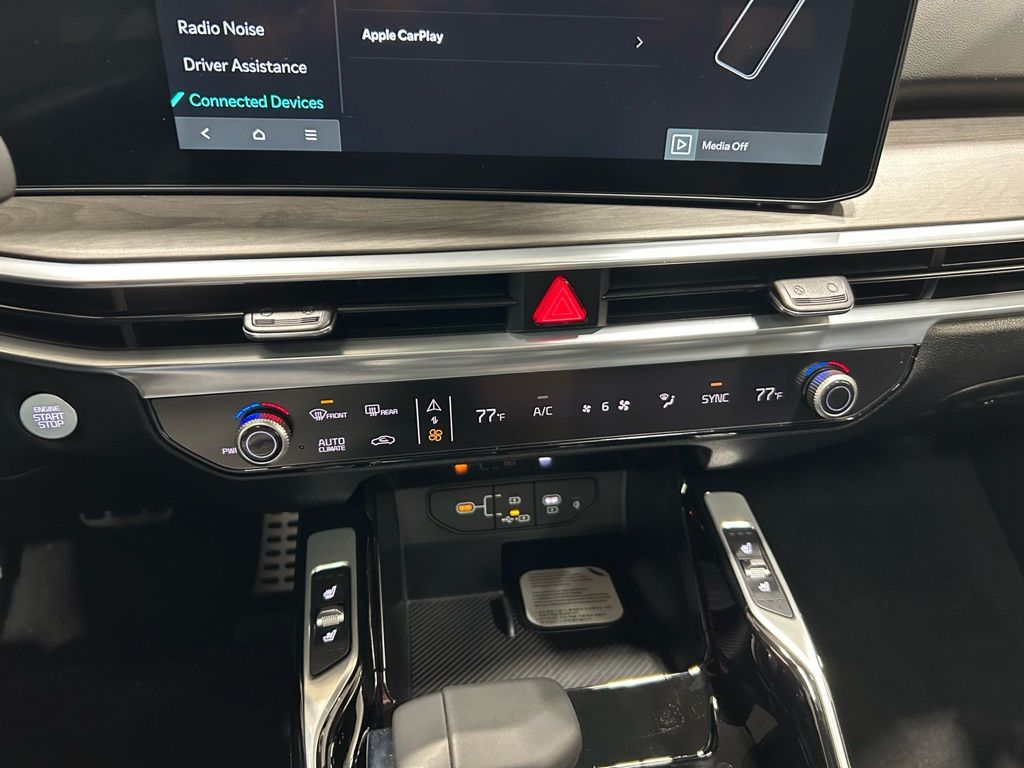 new 2026 Kia Sorento car, priced at $41,695