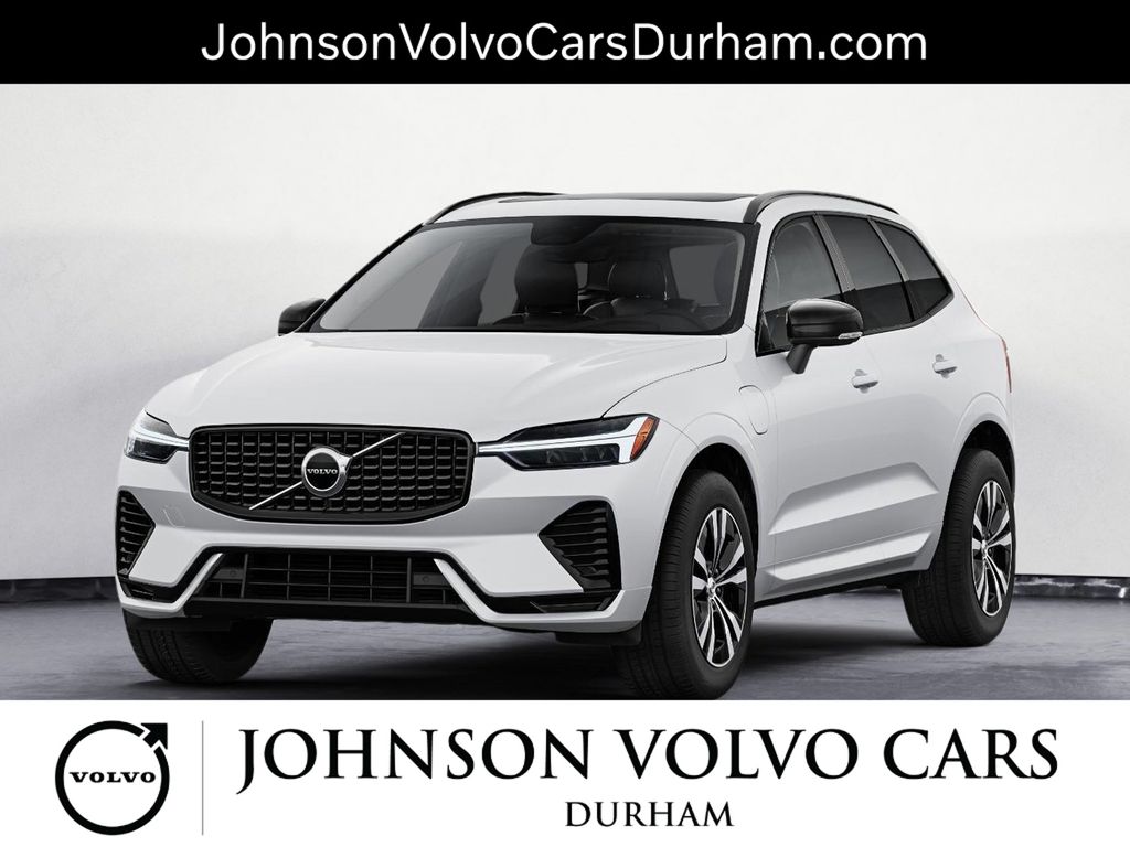 2024 Volvo XC60 Recharge T8 Plus Dark Theme eAWD