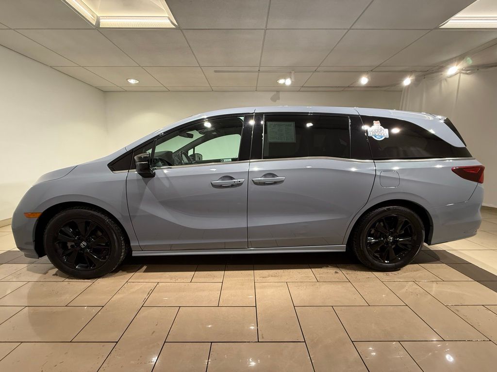 Thumbnail: 2023 Honda Odyssey - 2