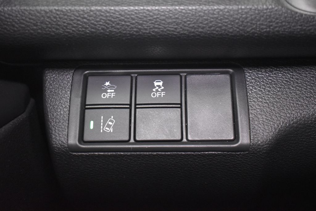 2021 Honda Civic Sport 20
