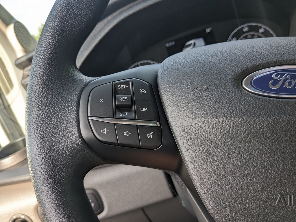 2025 Ford Transit 250