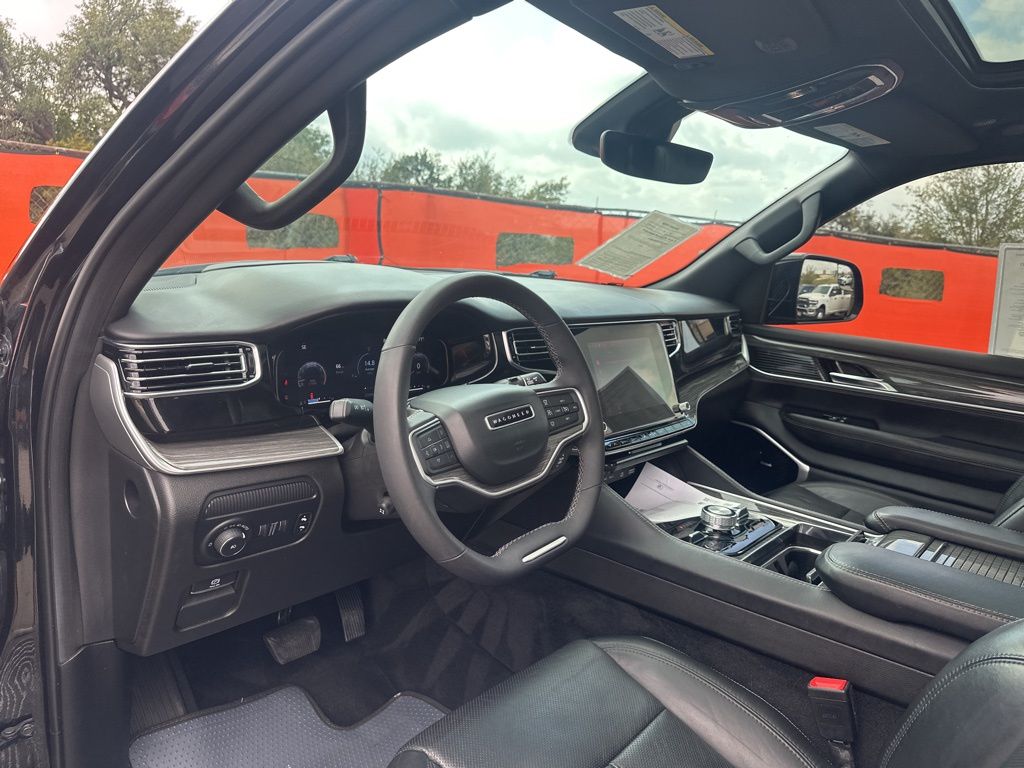 Used Car 2022 Jeep Wagoneer  Series Iii For Sale Under $50,000 In Austin, Texas