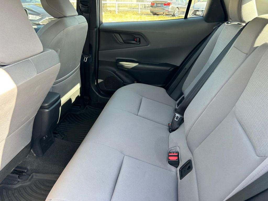 Used 2023 Toyota Prius Hatchback