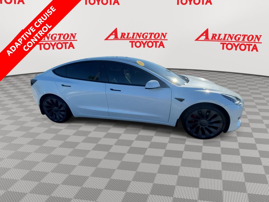 Used 2022 Tesla Model 3 Sedan