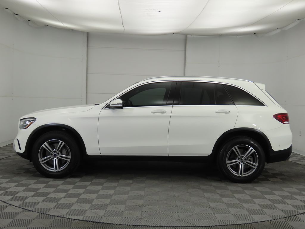 2022 Mercedes-Benz GLC 300 8