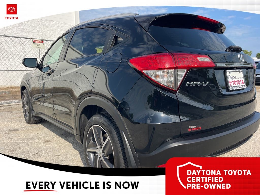 2022 Honda HR-V EX photo 16