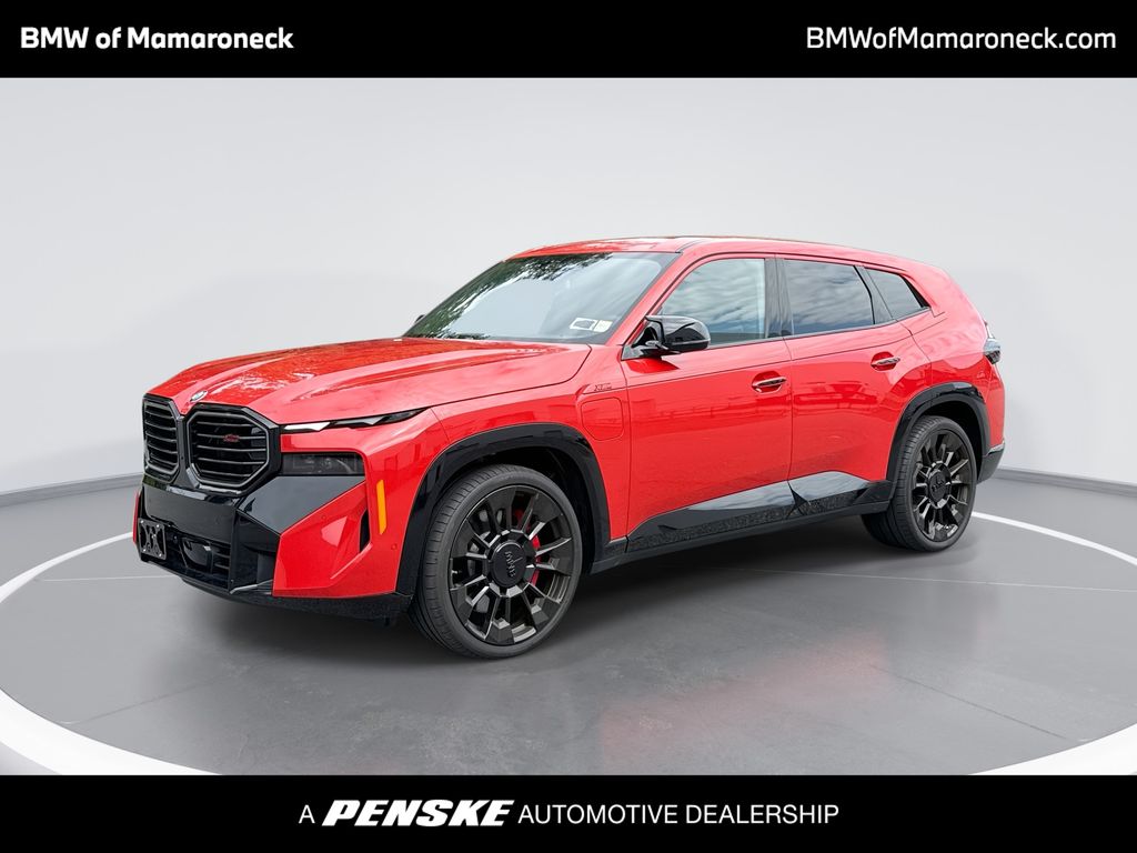 2025 BMW XM  -
                  Mamaroneck, NY