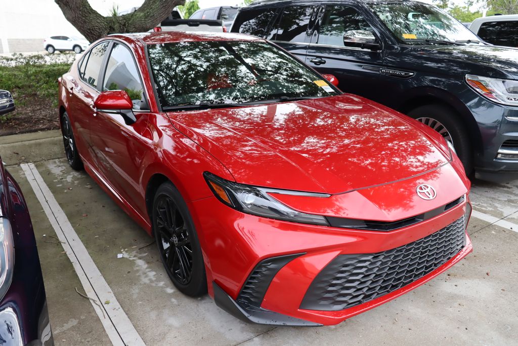 Thumbnail: 2025 Toyota Camry - 6