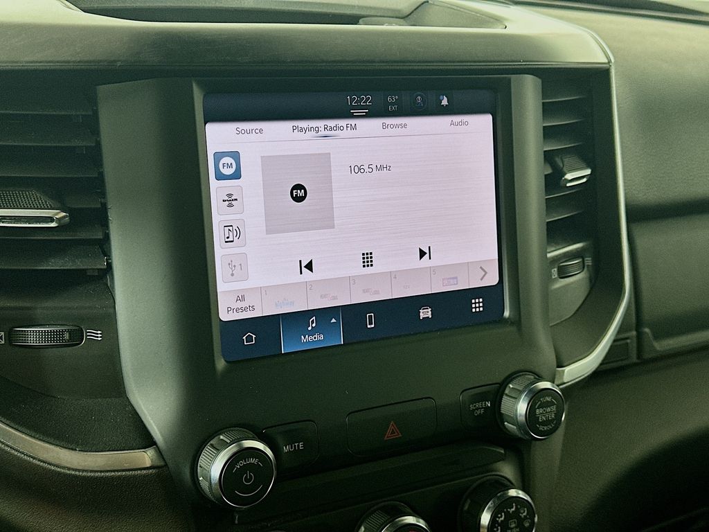 Used 2024 Red Ram Big Horn image 17