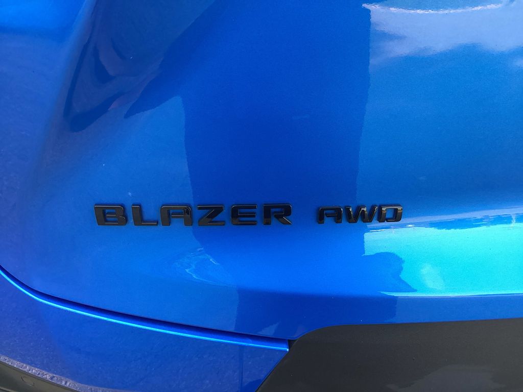 Used 2024 Chevrolet Blazer SUV