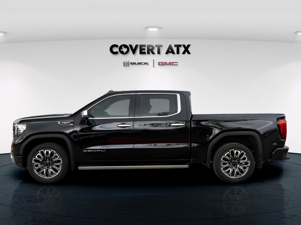 Used Car 2024 Gmc Sierra 1500  Denali Ultimate For Sale Under $60,000 In Austin, Texas