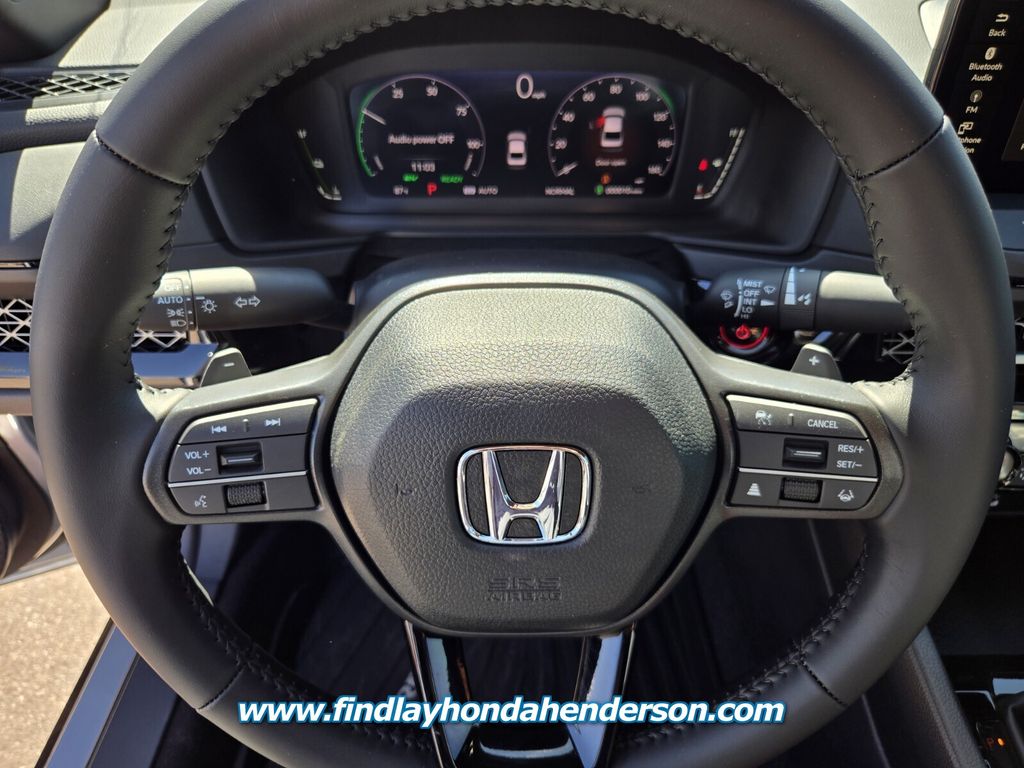 2024 Honda Accord Hybrid