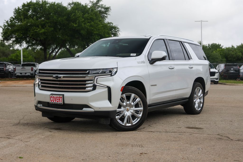 Used Car 2023 Chevrolet Tahoe  High Country For Sale Under $60,000 In Austin, Texas