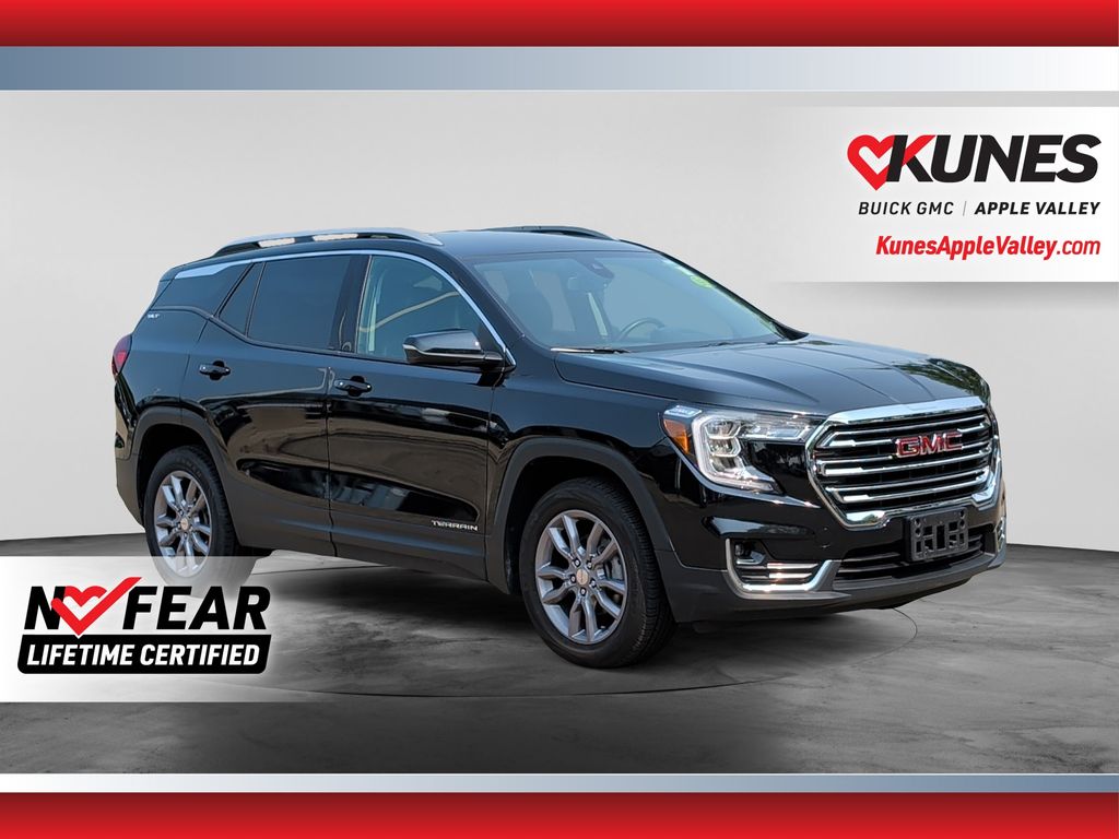 2024 GMC Terrain SLT