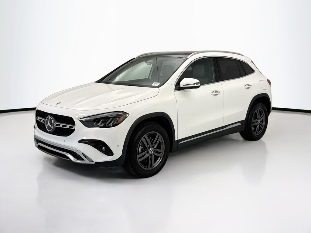Thumbnail: 2026 Mercedes-Benz GLA - 1
