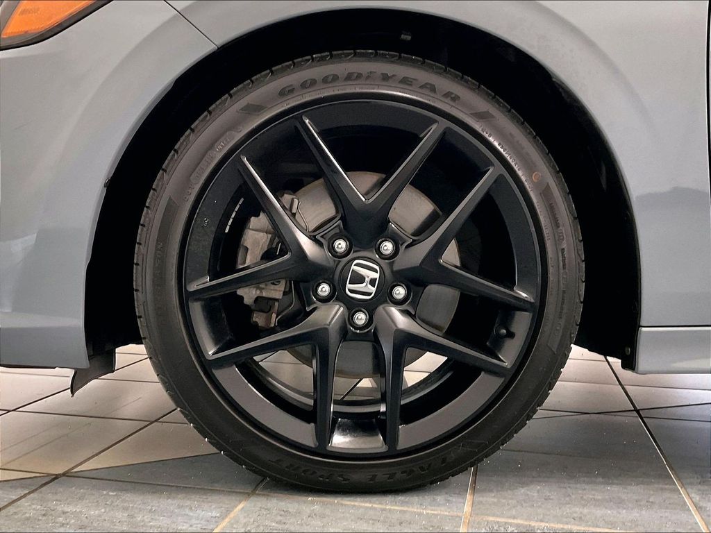 2023 Honda Civic — photo 7