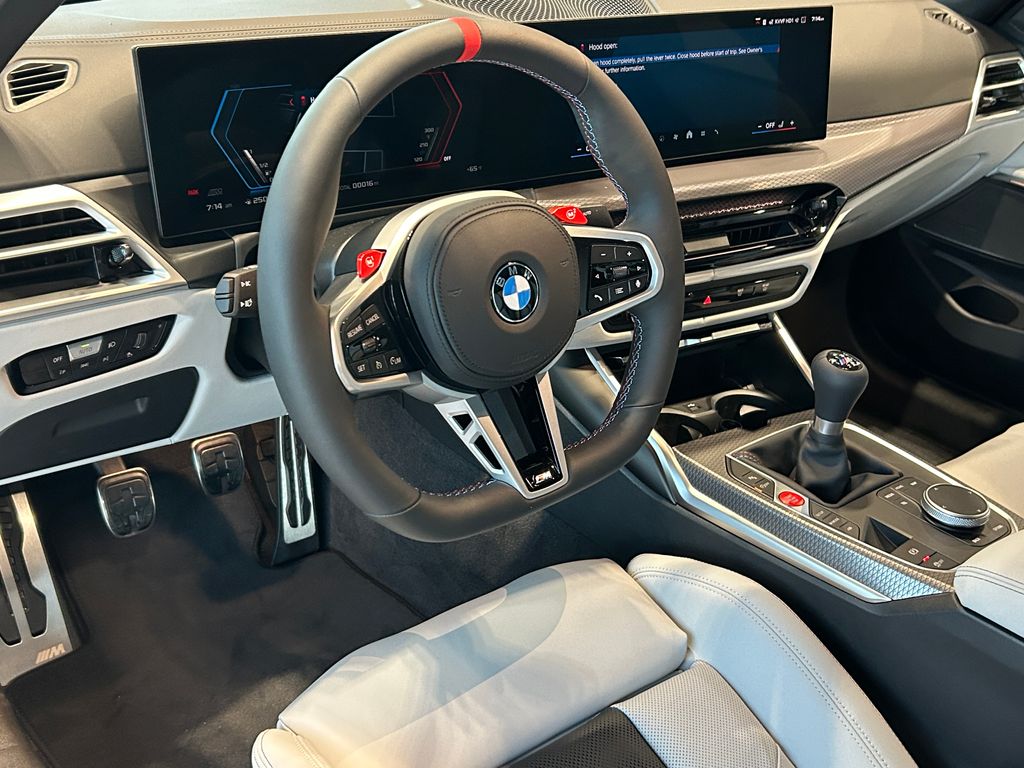 Thumbnail: 2026 BMW M3 - 13