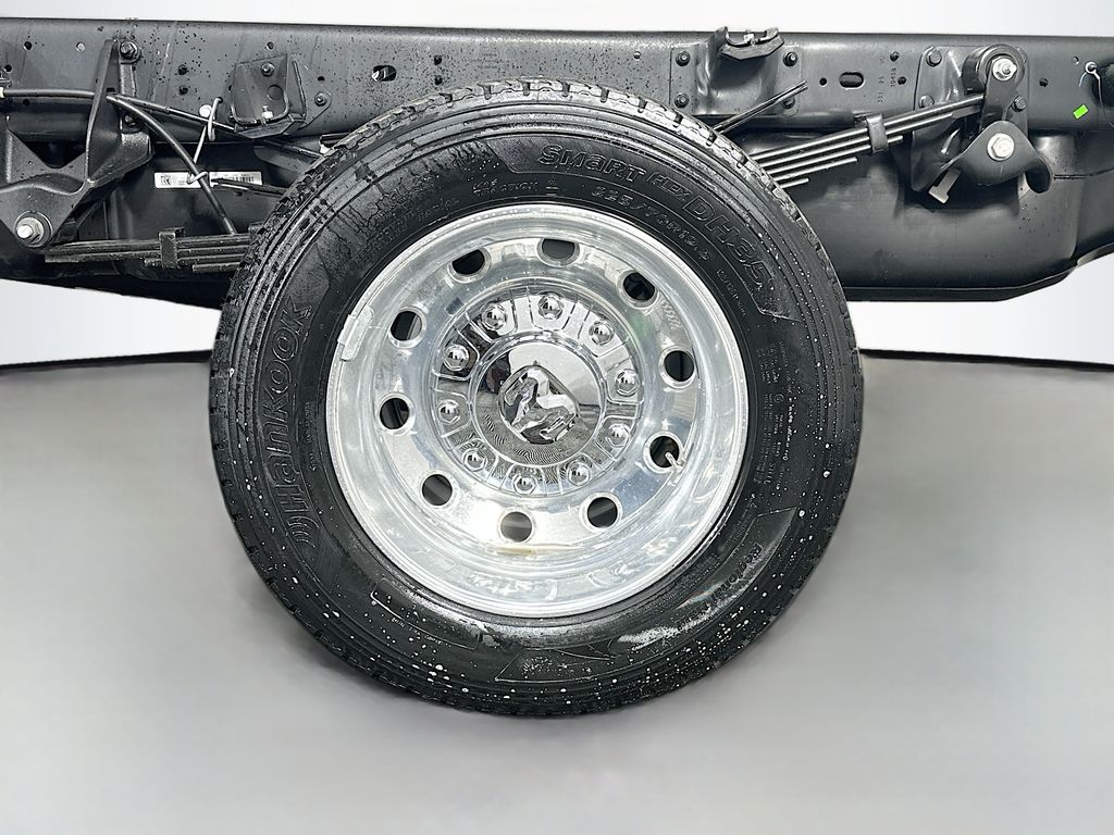 New 2026 Black Ram Tradesman 120CA Dually image 16