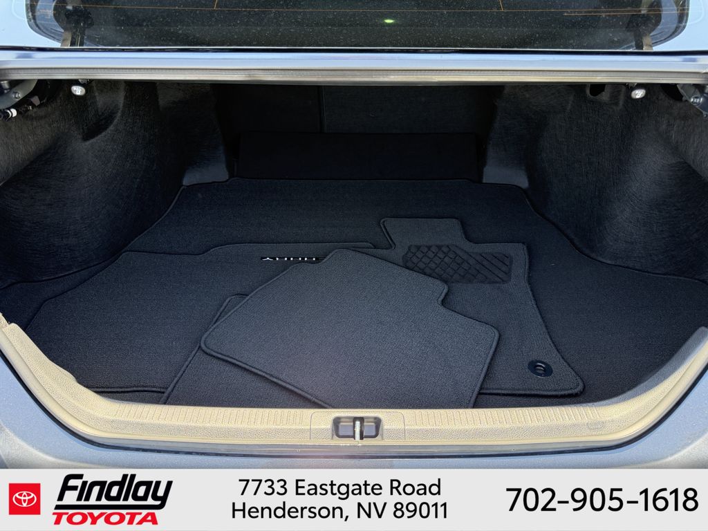 Used 2026 Toyota Camry Sedan