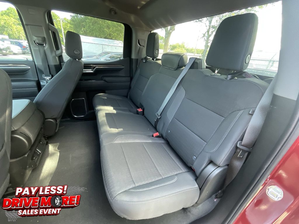 Used 2024 Chevrolet Silverado 1500 Truck